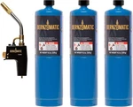 Trigger Start Torch 361524 (TS4000 + Pack Propane Gas). Fixed Price $143.05.