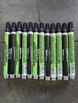 12 Pc Forney 70819 Paint Marker, Black. Fixed Price $99.99.