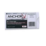 Anchor SP1 4-1/4 X 2 Clear Polycarbonate Cover Lens Scratch Static Resistant. Fixed Price $11.14.