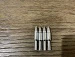 Lot Of Four Hexacon J705X Soldering Tips/full Chisel New. Fixed Price $19.99.