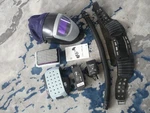 3M 9002X Auto-darkening Welding Helmet / Adflo Papr, Speedglass. Fixed Price $599.99.