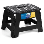 9" Folding Step For Adults,kids,non-slip Stools With Portable H.... Fixed Price $13.93.
