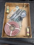 Sears Craftsman Usa Nos Oxy Acetylene Torch Cut Weld Outfit 5447 Rare Item. Fixed Price $149.00.