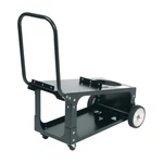 Lincoln Electric K2275-1 Welding Cart (80 Cu.ft Bottle Capacity). Fixed Price $436.99.