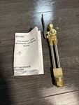 Victor Straight Cutting Attachment Oxy-acetylene Torch. Fixed Price $300.00.