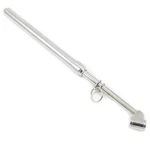 Forney 75347 Metal 10 To 150 Psi 3/8 In. Inlet Npt Thread Dual Foot Tire Gauge. Fixed Price $21.77.