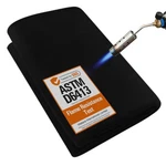 Welding Blanket Fireproof 40X40 Inch Carbon Felt Soldering Mat & Pad, 5MM Fla.... Fixed Price $48.79.