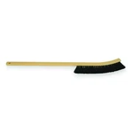 Tough Guy 1VAG9 In W Radiator Brush, 15 Handle, 10 Black,. Fixed Price $10.39.