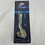 Mag-torch Brass Propane Head, Adjustable Flame Pencil Point MT200C. Fixed Price $15.87.
