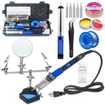 Soldering Iron Kit High Power 100W Fast Heating Circuit Board. Fixed Price $48.32.