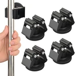Magnetic Mop Broom Holder For Cleaning Tools Garage Kitchen Laundry Work Shop. Fixed Price $22.99.