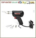 Weller Genuine 300-WATTS Industrial Soldering Gun Kit D650PK. Fixed Price $88.29.