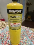 Firepower Torch Fuel Propane 14.1 Oz Mapp Gas Set Of 0916-0122. Fixed Price $20.00.