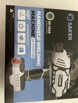 Saker Handheld Welding Machine 20-120A Output Current / SK-PWM110B Igbt. Fixed Price $80.00.