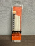 Hobart Soapstone Flat Holder With Refills Set Includes 4 #770087. Fixed Price $11.85.