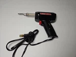 Vintage Weller Model 8200 Soldering Iron Gun 120V 100/140 Watt W/ Light (tested). Fixed Price $24.99.