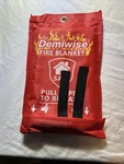 Fire - Thick Suppression Blankets Em.... Fixed Price $10.49.