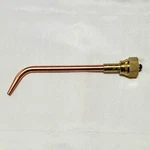 Uniweld TYPE-17-0 Welding Brazing Torch Tip Nozzle 71 Victor J28 J27 J100C SKH7A. Fixed Price $32.95.