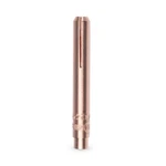 Miller Weldcraft 13N21L Collet Gas Lens .040" 1.0MM Pack. Fixed Price $21.00.