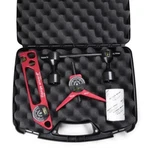 Flange Wizard Pipe Magician Kit Tool Case 8905. Fixed Price $263.95.