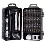 Jcd 115 In Precision Screwdriver Set Magnetic Repair Tool Kit. Fixed Price $21.00.