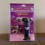 Micro Torch MT-3 Butane Fillable For Home Use Portable & Lightweight. Fixed Price $11.90.