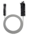 Flexible Drain Brush-extra Long Pipe Inner Nylon Cleaner Tool For Cleaning Plumb. Fixed Price $9.99.