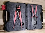 Wire Stripper And Crimping Tool Kit-application Heat Shrink Terminals New. Fixed Price $60.00.