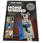 The Complete Guide To Home Wiring Black & Decker Karre Pb 2005 Electrical Red. Fixed Price $9.20.