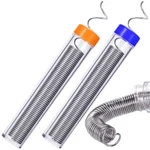 2PCS Solder Wire 0.8MM Diameter Rosin Core For Electronic Electrical S.... Fixed Price $33.05.