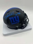 Victor Cruz Autographed Ny Giants Eclipse Mini Helmet (beckett). Fixed Price $205.85.