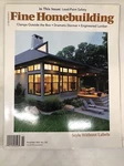 Taunton's Fine Homebuilding Magazine Issue 150 October/november 2002. Fixed Price $21.19.