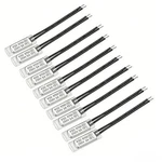 10X KSD9700 Temperature Switch Metal Thermostat Thermal Protector 75C Nc 5A 250V. Fixed Price $11.98.