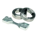 Lincoln Electric KP1696-1 Solid Drive Roll Kit .035-.045". Fixed Price $155.99.