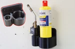 Wall Mount Holder Bracket For Map Propane Gas Bottle & Torch Benzomatic. Fixed Price $16.95.