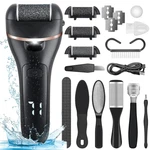 Electric Foot Grinder File Callus Dead Skin Remover Pedicure Tool Rechargeable. Fixed Price $16.99.