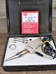 Craftsman #758.52851 #200 Duel Heat Soldering Gun W/ Work Light Vintage &tested. Fixed Price $27.99.