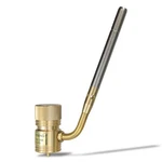 Hcpro Blaze HCBZT1 Mapp Gas Torch, Propane Single Burner Head 360 Rota.... Fixed Price $90.00.