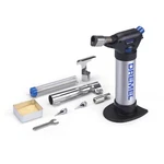 Dremel Versaflame Multi Function Butane Torch 2200-5 Ideal Uses. Fixed Price $89.99.