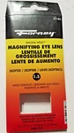 Forney #57103 Clear Magnifying Eye 1.50 Lens 4.25 X 2" Ansi Z87.1 - New. Fixed Price $7.95.