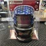 Firepower 1441-0087 Auto-darkening Welding Helmet Stars/stripes Design, Four. Fixed Price $179.99.