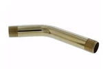Jones Stephens, S03030, 6" Polished Brass Wall Mount Shower Arm. Fixed Price $23.25.