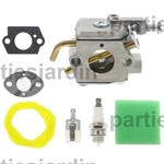 Carburetor For Craftsman Model 536.292521 Cycle Tiller With Air Filter. Fixed Price $17.88.