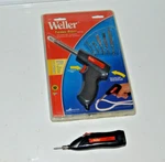 Weller Soldering Tool Therma-boost 5 Tips, And Battery Iron. Fixed Price $39.00.