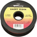 Forney In. W X 10 Yd. 320 Grit Premium Grade Emery Cloth 71806. Fixed Price $17.83.