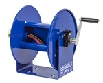 Coxreels 170-112WL-1-100 Hand Crank 1/4INX100FT Twin-line -less Hose. Fixed Price $458.41.