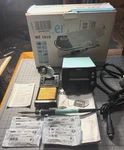 Weller WE1010NA 70 Watt Digital Soldering Station - 110/120 Volt. Fixed Price $114.95.