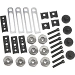 Klutch Welding Table Workhold Accessory Base Kit, 32-PC.. Fixed Price $42.99.
