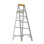 Werner 6 Ft Aluminum Ladder Type 250 Lb 5-STEP Work Tray Ansi Osha. Fixed Price $176.32.