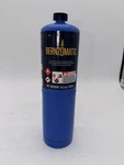 Bernzomatic 333670 Propane Hand Torch Cylinder, 14.1 Oz, Cga 600 Connection, TX9. Fixed Price $19.99.